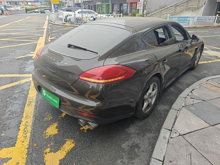 2014 Panamera 3.0T photo 4