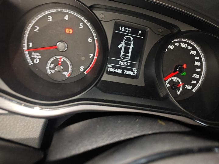 Passat 2017 330TSI DSG photo 6
