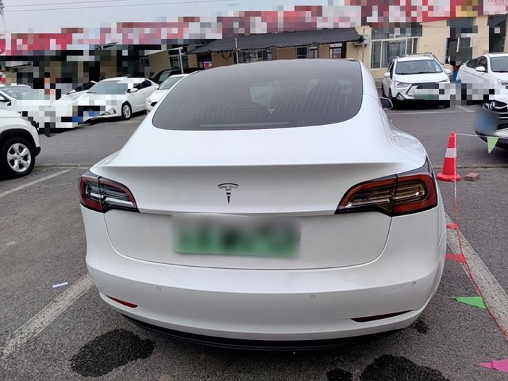 Model 3 Imported 2019 Standard Range RWD Upgraded photo 5