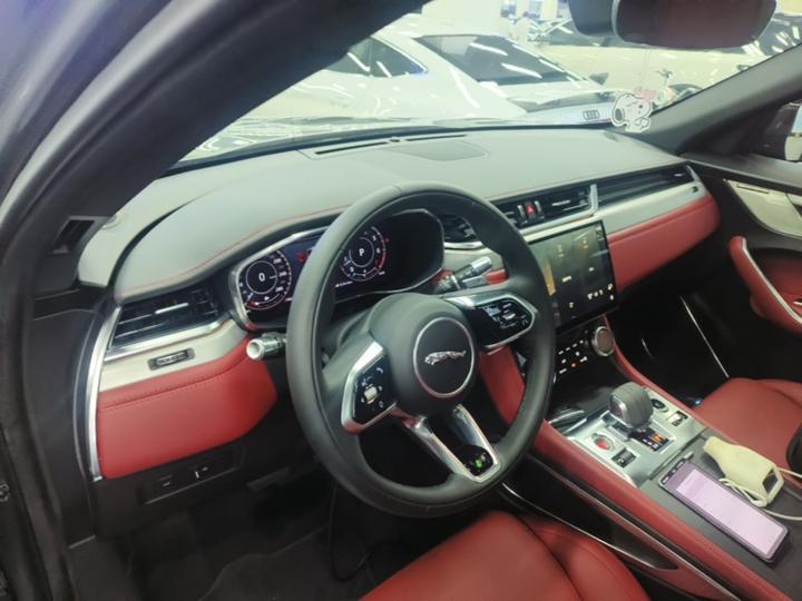 F-PACE 2021 340PS R-Dynamic SE photo 5