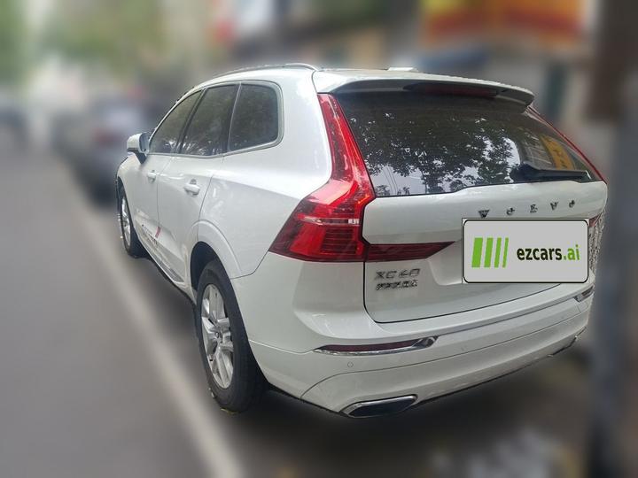 XC60 2020 T5 AWD Luxury photo 4