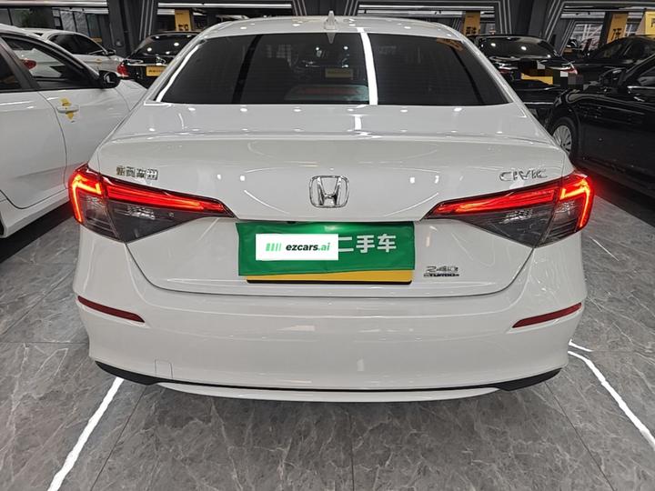 Civic 2023 240TURBO CVT photo 5