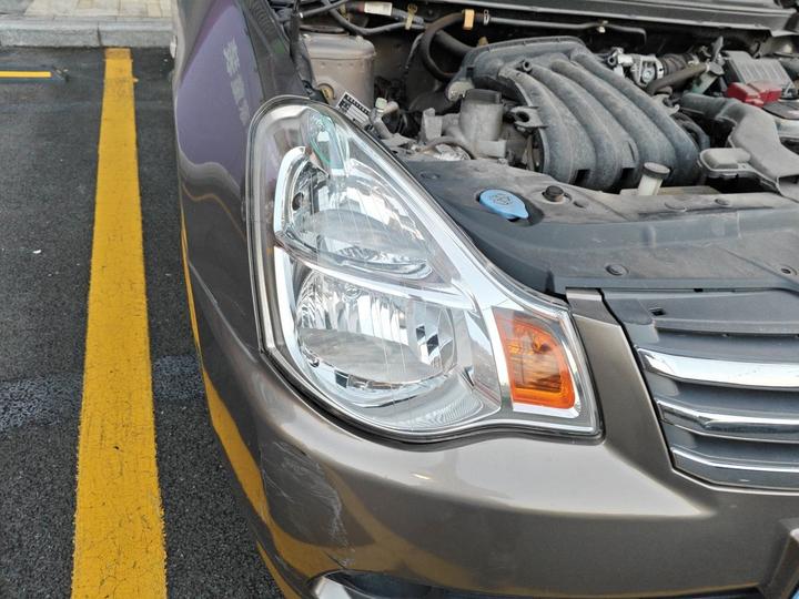Sylphy 2016 Classic 1.6XE AT Leading photo 7