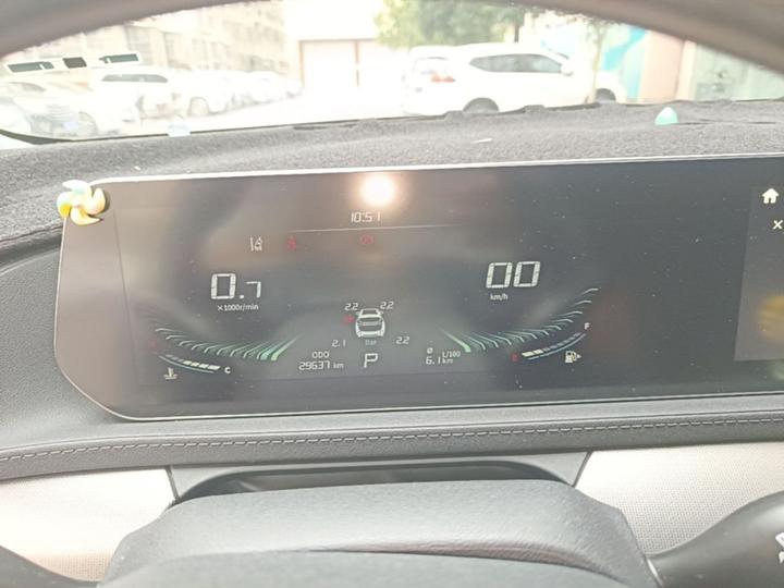Forthing T5 EVO 2021 1.5TD DCT photo 7