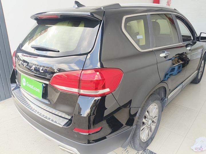 H6 2019 Sport 1.5T AT RWD Elite China VI photo 4