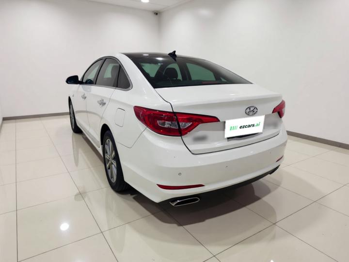 Sonata 2015 1.6T GLS Smart photo 4