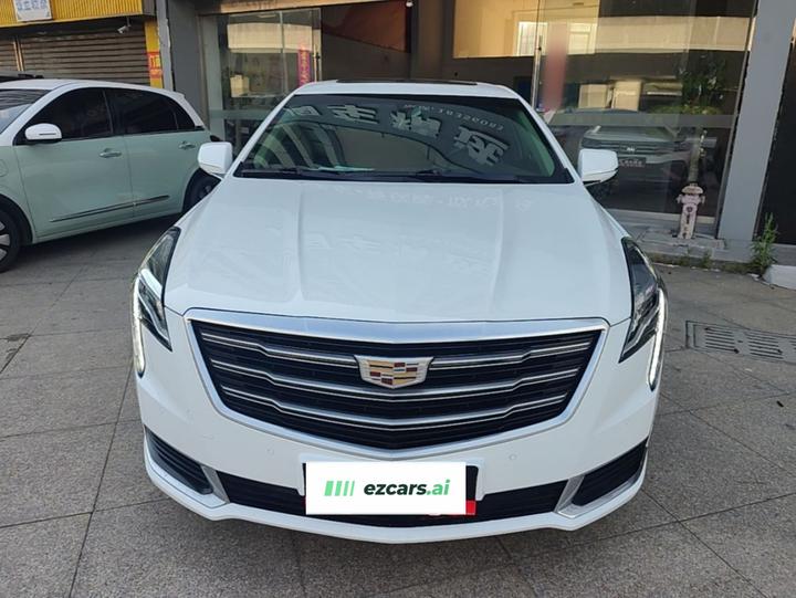 XTS 2018 28T Tech photo 2