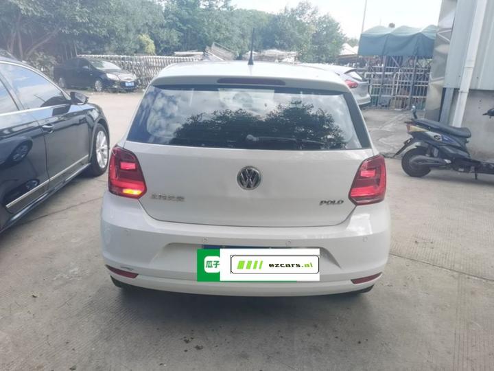 Polo 2016 1.4L AT photo 3