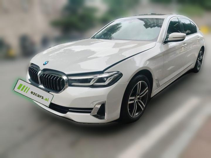 5 Series 2022 530Li Leading Luxury