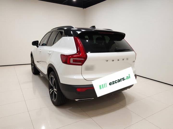 XC40 2020 T4 AWD Sport photo 4