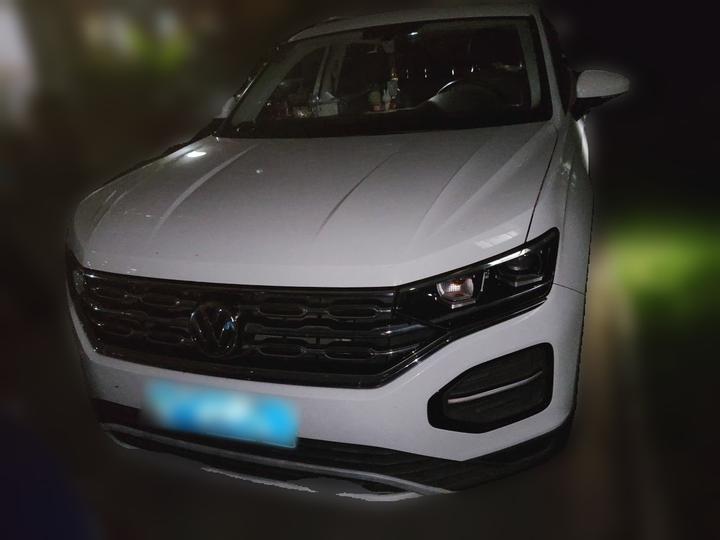 Tayron 2019 280TSI RWD Luxury China VI photo 2