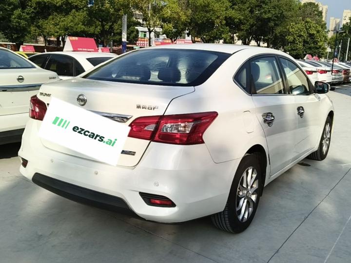 Sylphy 2018 1.6XV CVT Exclusive photo 6