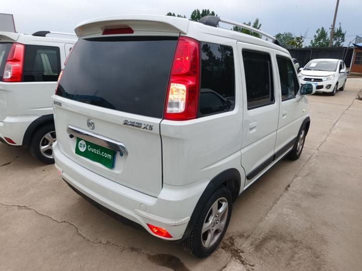 Changhe X5 2023 1.4L Standard photo 4