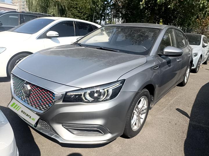 MG6 2017 20T AT Elite Connected China V