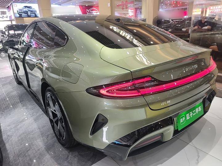 Xiaomi SU7 2024 RWD Long Range ADAS photo 4