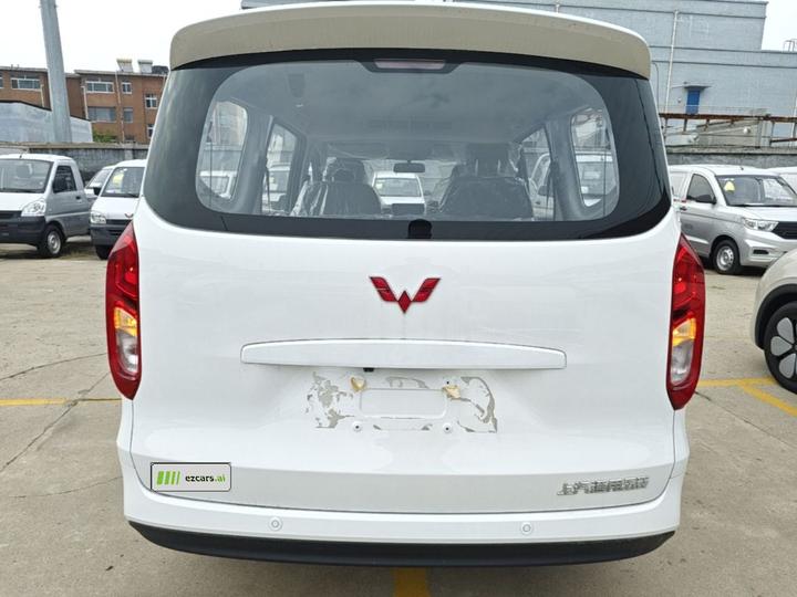 Wuling Hongguang EV 2025 EREV Hybrid 50KM Comfort photo 3