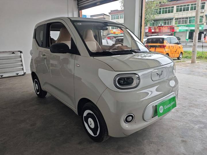 Hongguang MINIEV 2024 3rd Gen 215km photo 3