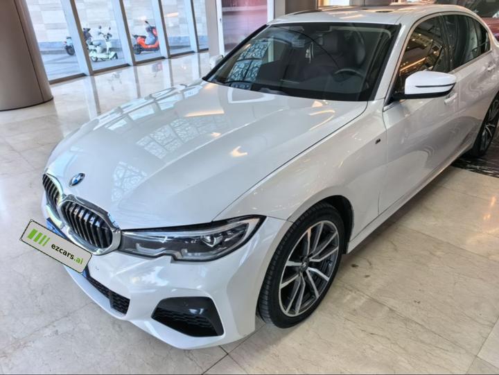 3 Series 2022 320Li M Sport Package
