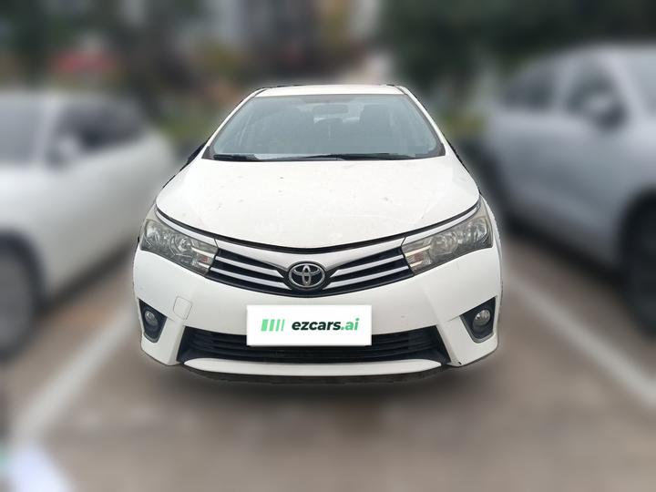 Corolla 2017 1.2T CVT GL photo 2