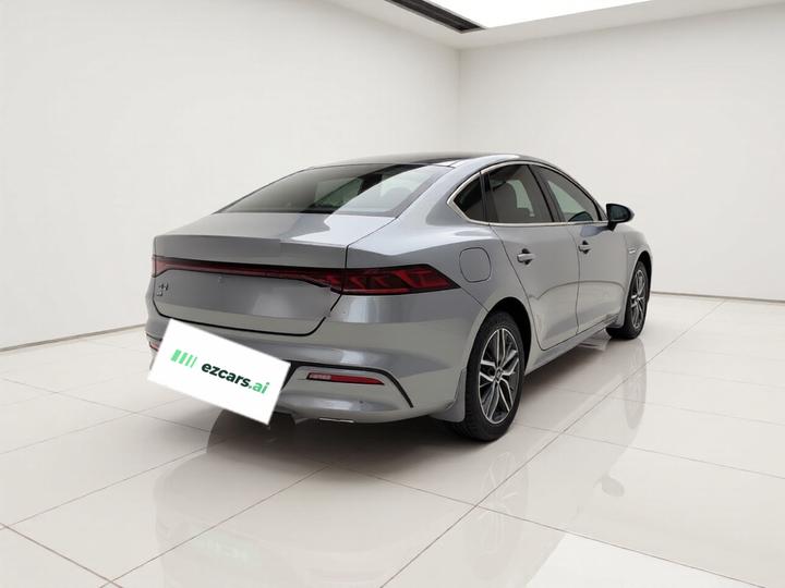 Qin PLUS 2021 DM-i 55KM Flagship photo 6