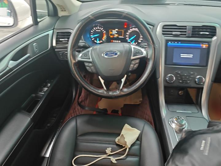 Mondeo 2018 EcoBoost 180 Fashion China VI photo 6