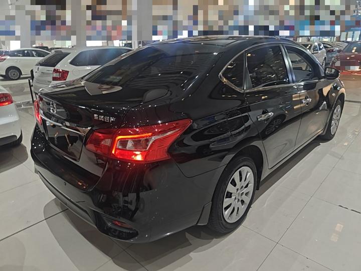 Sylphy 2021 Classic 1.6XE CVT Comfort photo 6