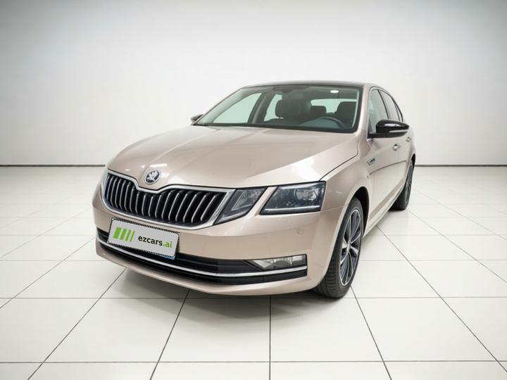 Octavia 2020 TSI280 DSG Luxury