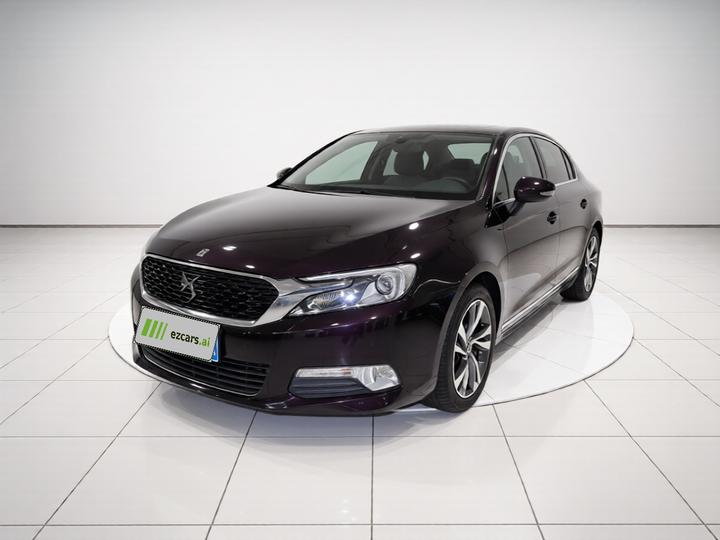 5LS 2014 1.6T Luxury THP160
