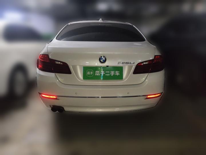 5 Series 2014 525Li Luxury Design Package photo 5