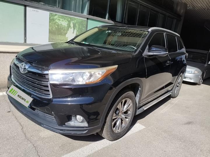 Highlander 2015 2.0T RWD Elite 7-Seater