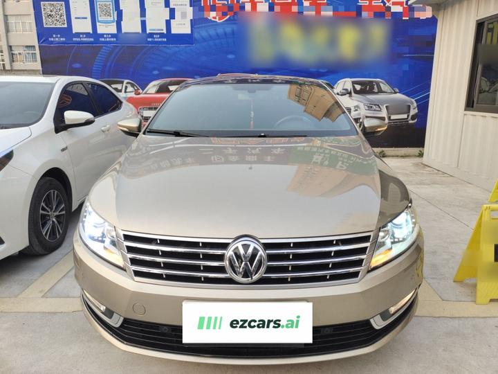 FAW-Volkswagen CC 2016 1.8TSI Luxury photo 2