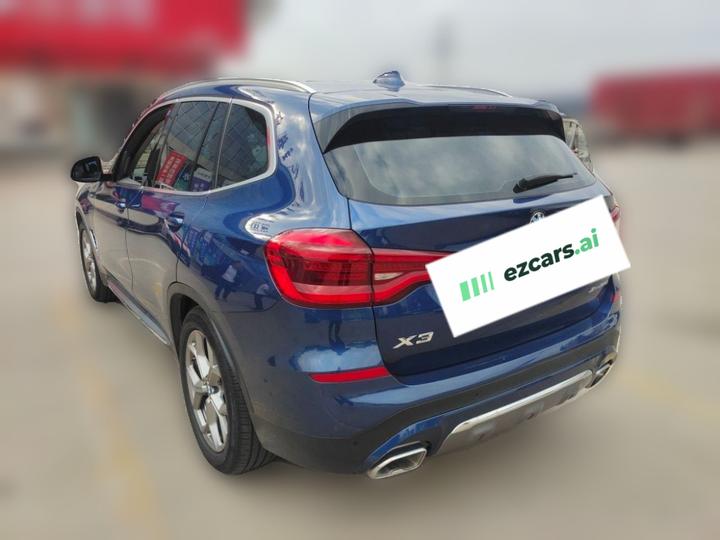 X3 2020 xDrive28i Luxury photo 4