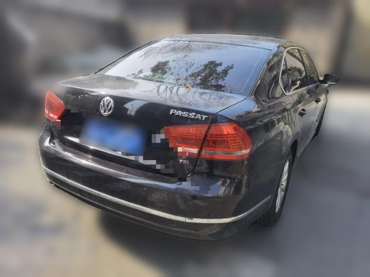 Passat 2014 1.8TSI DSG photo 6