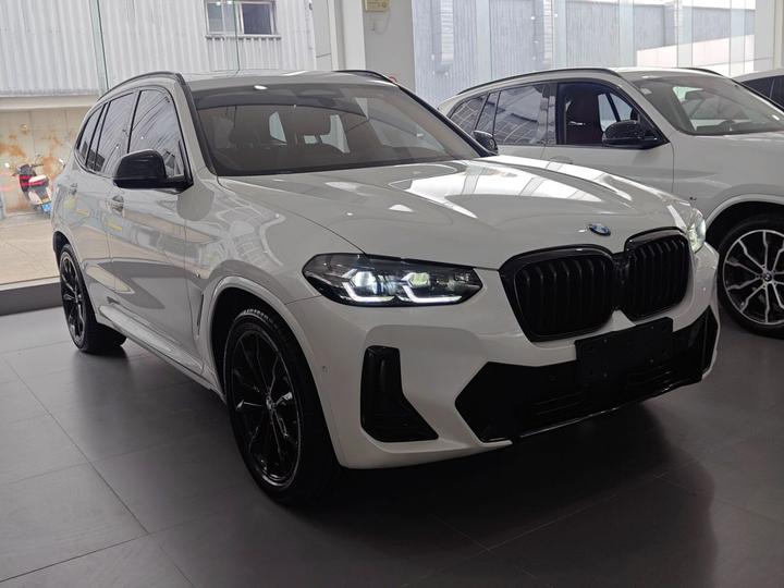 X3 2023 xDrive30i Exclusive M Night Package photo 3