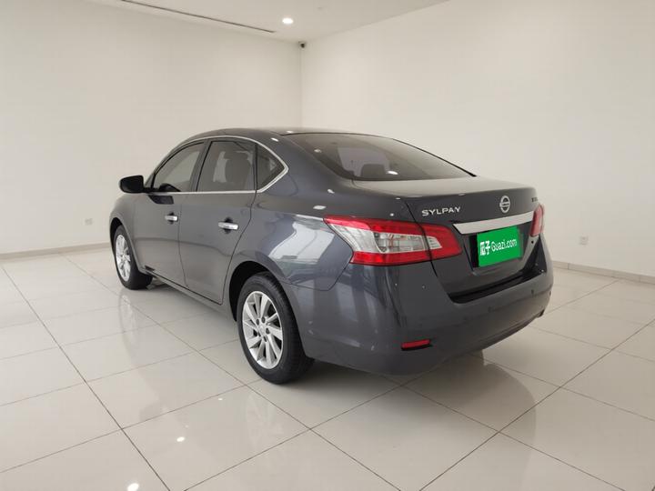 Sylphy 2014 1.6XV CVT Exclusive photo 4