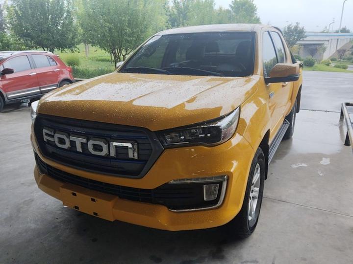 EV 2022 Truck