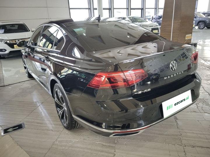 Magotan 2020 330TSI DSG Luxury photo 4