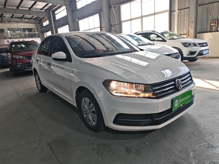 Santana 2021 1.5L MT photo 3