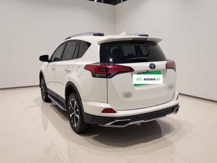 RAV4 2016 2.0L CVT RWD Comfort China V photo 4