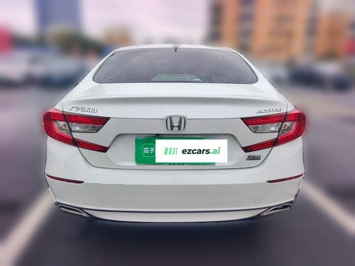 Accord 2018 260TURBO Elite China VI photo 5