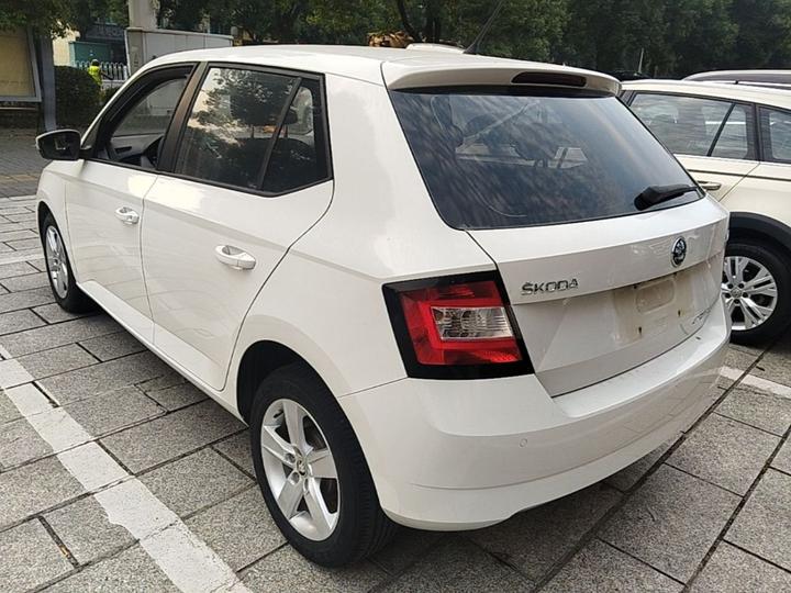 Fabia 2017 1.4L AT photo 4