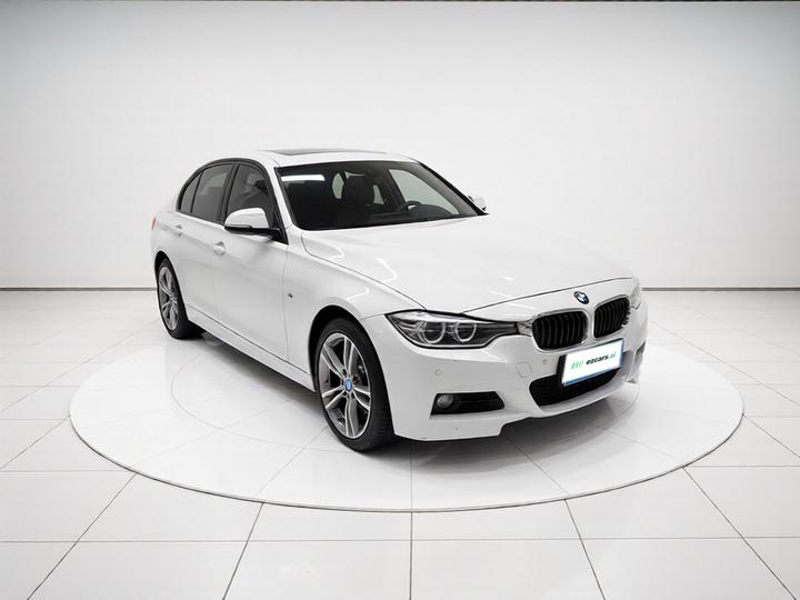 3 Series 2019 320Li M Sport Package photo 3