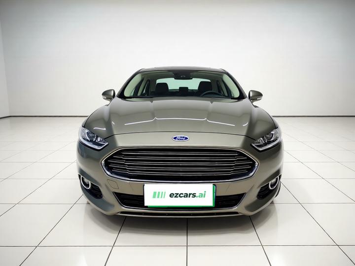 Mondeo 2013 2.0L GTDi200 Fashion photo 2