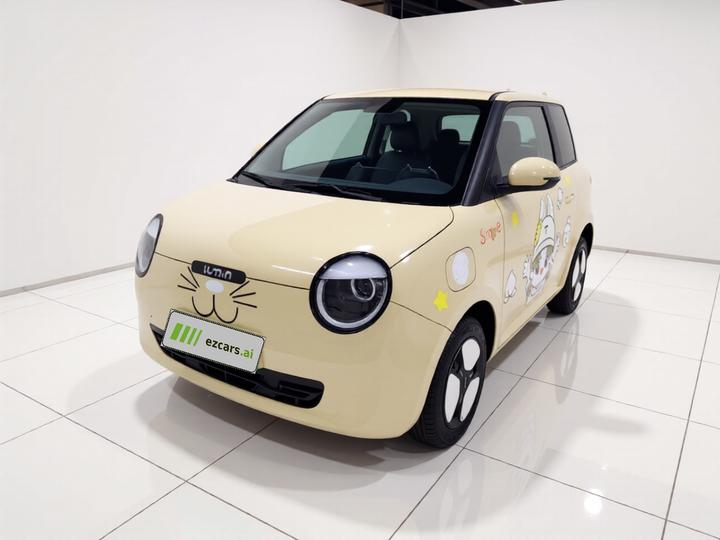 Nevo Changan Lumin 2022 155km