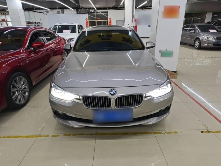 3 Series 2018 320Li Fashion photo 2