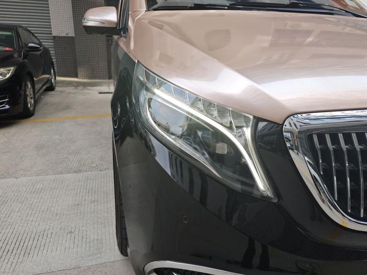V-Class 2022 V 260 L Long Wheelbase Premium photo 7