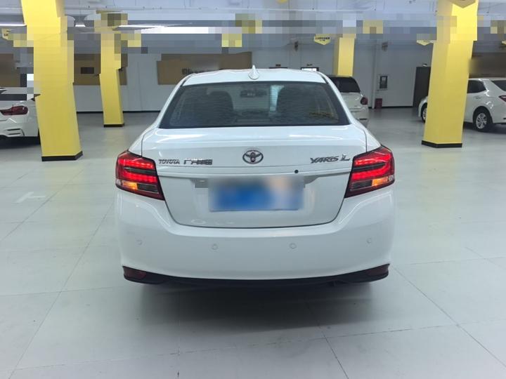 YARiS L 2017 1.5E CVT photo 3