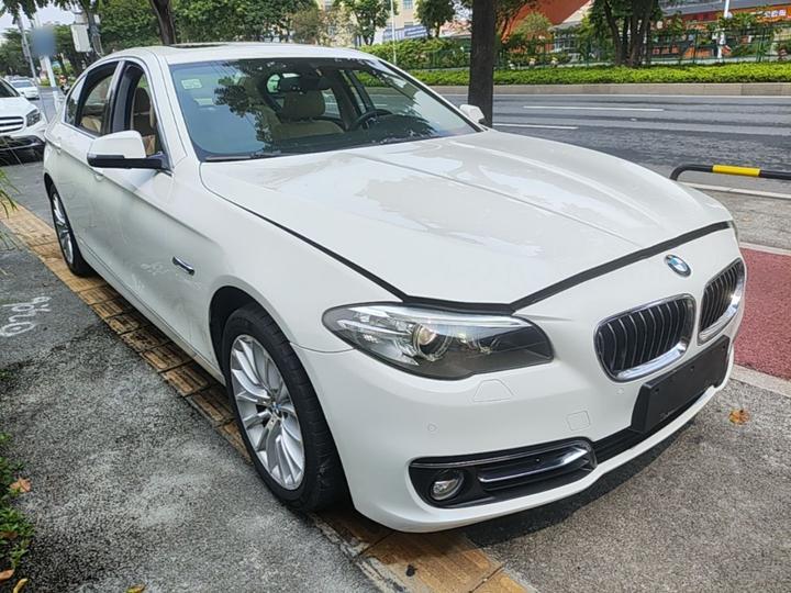 5 Series 2014 525Li Luxury Design Package photo 3