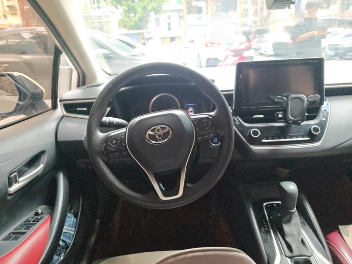 Corolla 2021 1.2T S-CVT Elite photo 7