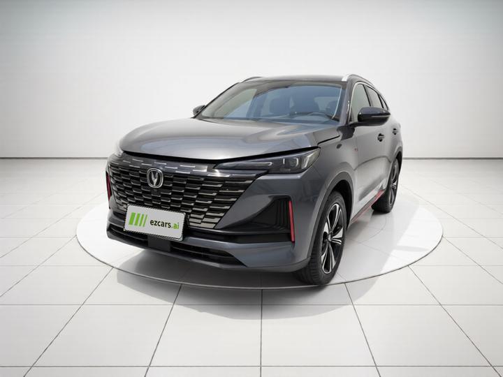 CS55PLUS 2022 2nd Gen 1.5T DCT Exclusive